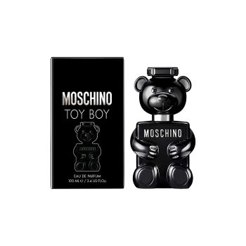 MOSCHINO TOY BOY parfumuotas vanduo, 100 ml