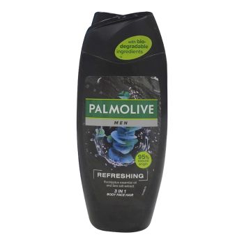 PALMOLIVE MEN REFRESHING 3 IN1 dušo želė, 500 ml