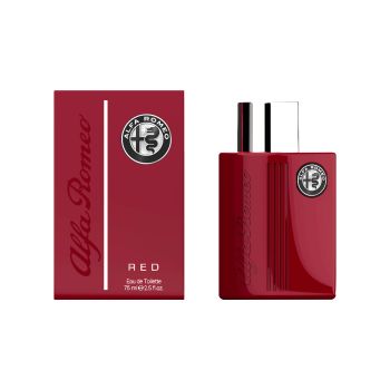 ALFA ROMEO RED tualetinis vanduo, 75 ml