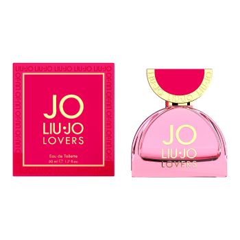 LIU JO LOVERS JO tualetinis moterų vanduo, 50 ml
