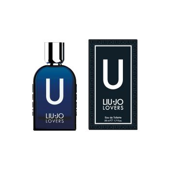 LIU JO LOVERS U tualetinis vyrų vanduo, 50 ml