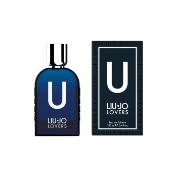 LIU JO LOVERS U tualetinis vyrų vanduo, 100 ml