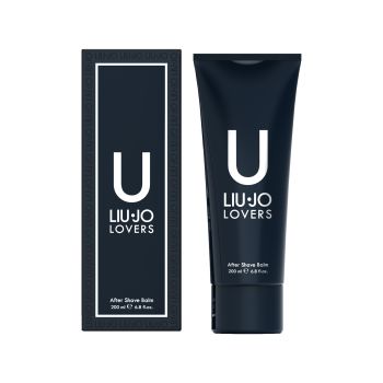 LIU JO LOVERS U balzamas po skutimosi, 200 ml