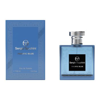 SERGIO TACCHINI PACIFIC BLUE tualetinis vyrų vanduo, 100 ml