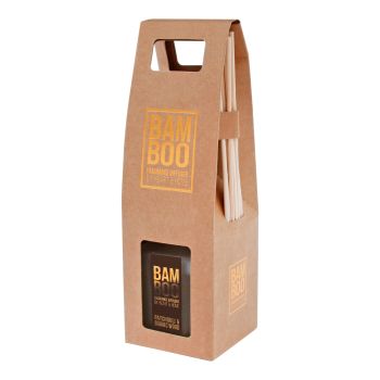BAMBOO PATCHOULI & GUAJAC WOOD patalpų kvėpiklis, 70 ml