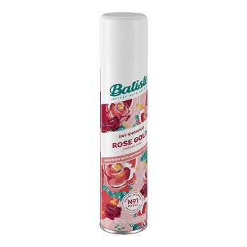 BATISTE ROSE GOLD sausasis plaukų šampūnas, 200 ml