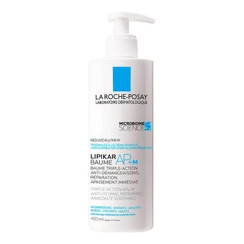 LA ROCHE-POSAY LIPIKAR kūno balzamas, 400 ml