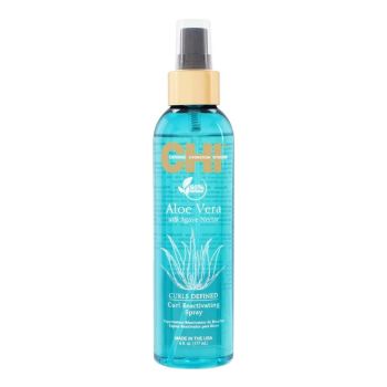 CHI ALOE VERA CURLS DEFINED plaukų purškiklis, 177 ml
