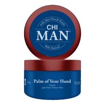 CHI MAN PALM OF YOUR HAND plaukų pomada, 85 g