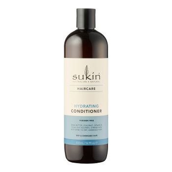 SUKIN HYDRATING plaukų kondicionierius, 500 ml