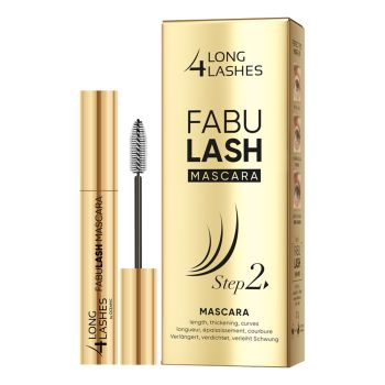 LONG4LASHES FABULASH STEP 2 blakstienų tušas, 10 g