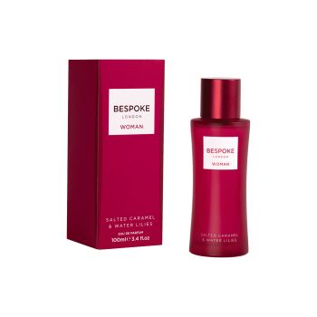 BESPOKE LONDON SALTED CARAMEL & WATER LILIES parfumuotas vanduo, 100 ml