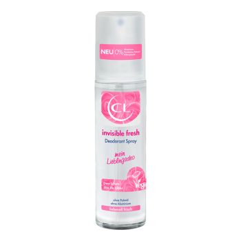CL INVISIBLE FRESH purškiamasis dezodorantas, 75 ml
