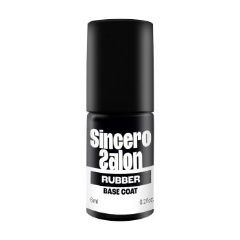 SINCERO SALON FLEXY gelinio nagų lako pagrindas, 6 ml