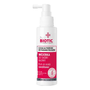BIOTIC HAIR RUB-ON galvos odos kondicionierius, 100 ml