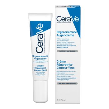 CERAVE REPAIR paakių kremas, 14 ml