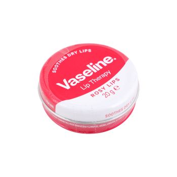 VASELINE LIP THERAPY ROSY lūpų vazelinas, 20 g