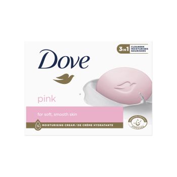 DOVE PINK tualetinis muilas, 90 g