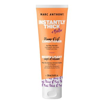 MARC ANTHONY INSTANTLY THICK +BIOTIN PLUMP & LIFT plaukų kondicionierius, 250 ml