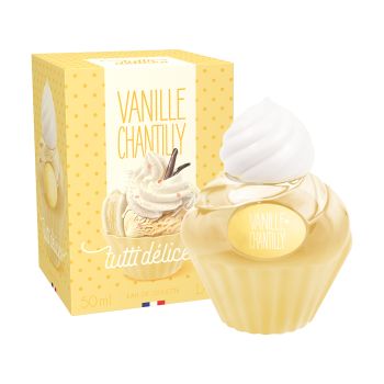 TUTTI DELICES VANILLE CHANTILLY tualetinis vanduo, 50 ml