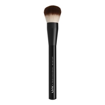 NYX PROFESSIONAL MAKEUP daugiafunkcis makiažo šepetėlis