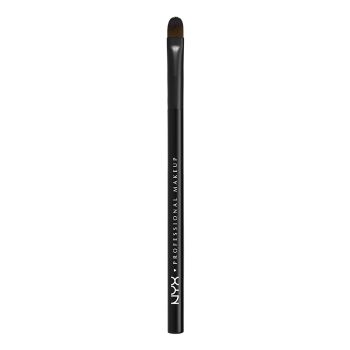 NYX PROFESSIONAL MAKEUP akių vokų šešėlių šepetėlis