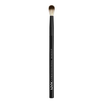 NYX PROFESSIONAL MAKEUP akių vokų šešėlių maišymo šepetėlis