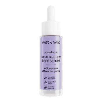 WET N WILD PRIME FOCUS makiažo bazė, 30 ml