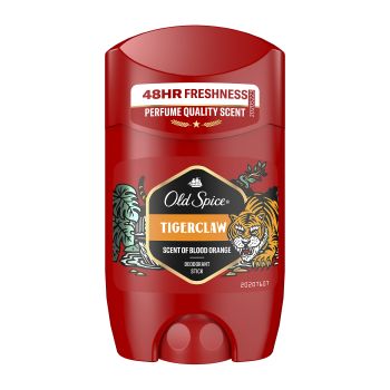 OLD SPICE TIGERCLAW pieštukinis dezodorantas, 50 ml