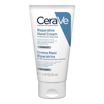 CERAVE REPARATIVE rankų kremas, 50 ml