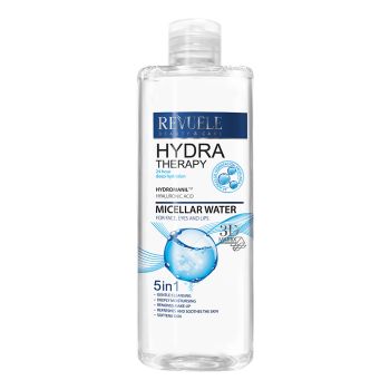 REVUELE HYDRA THERAPY 5 IN 1 micelinis vanduo, 400 ml