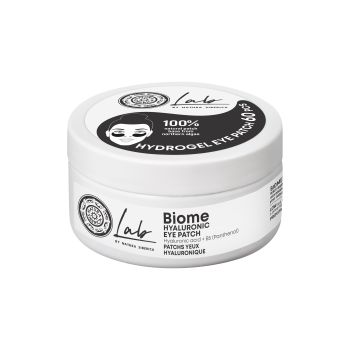 LAB BY NATURA SIBERICA BIOME HYALURONIC paakių padukai (60 vnt.)