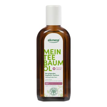 ALKMENE MY TEA TREE OIL CALMING galvos odos tonikas, 250 ml