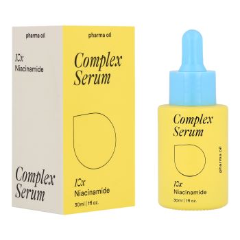 PHARMA OIL COMPLEX veido serumas, 30 ml