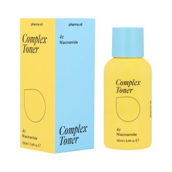 PHARMA OIL COMPLEX veido tonikas, 100 ml