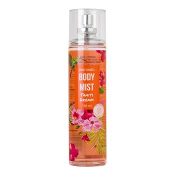 BODY MIST TAHITI DREAM kūno dulksna, 150 ml