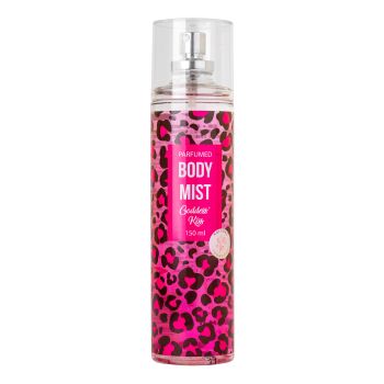 BODY MIST GODDESS KISS kūno dulksna, 150 ml
