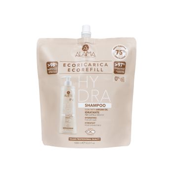 ALAMA PROFESSIONAL HYDRATING plaukų šampūnas, 1000 ml