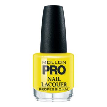 MOLLON PRO nagų lakas, 15 ml
