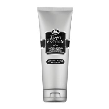 TESORI D'ORIENTE WHITE MUSK dušo kremas, 250 ml