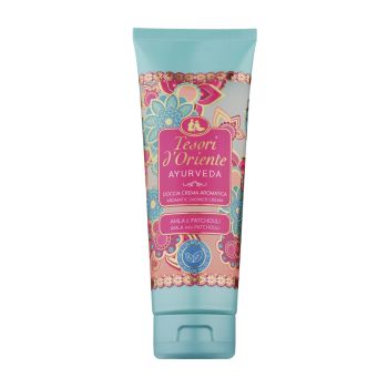 TESORI D'ORIENTE AYURVEDA dušo kremas, 250 ml