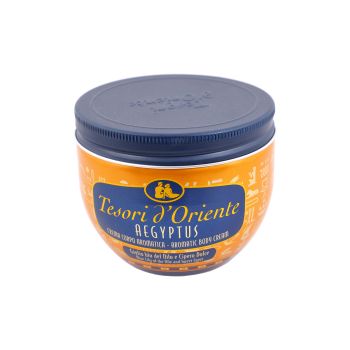 TESORI D'ORIENTE AEGYPTUS kūno kremas, 300 ml