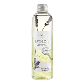 KANU LAVENDER SANDALWOOD vonios aliejus, 250 ml