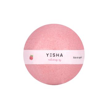 YESHA MALINOWY RAJ vonios burbulas, 160 g