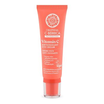 OBLEPIKHA C-BERRICA VITAMIN C ANTIOXIDANT paakių kremas, 30 ml