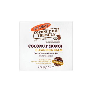 PALMER'S COCONUT MONOI valomasis veido balzamas, 64 g