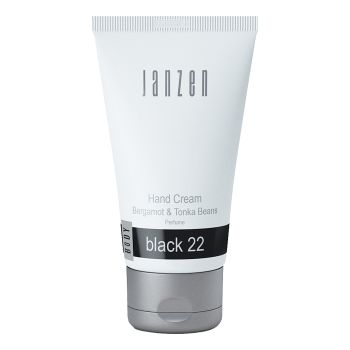 JANZEN BLACK 22 rankų kremas, 75 ml