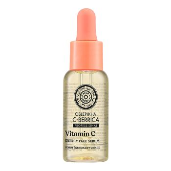 OBLEPIKHA C-BERRICA VITAMIN C ENERGY veido serumas, 30 ml