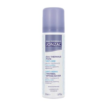 EAU THERMALE JONZAC PURE THERMAL purškiamasis terminis šaltinio vanduo, 50 ml