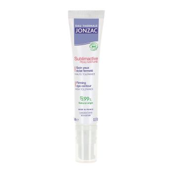 EAU THERMALE JONZAC SUBLIMACTIVE FIRMING akių kontūro kremas, 15 ml